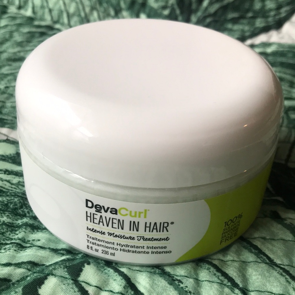 Deva Curl- Heaven In Hair